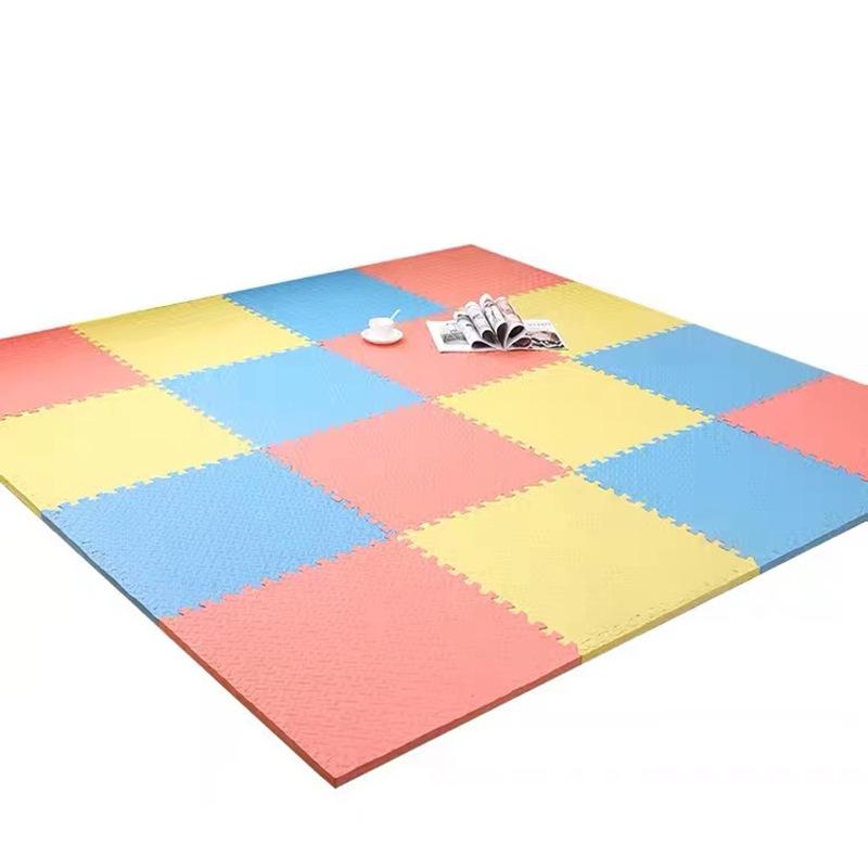 Wholesale Foam Floor Mats for Living Room, Children's Crawling Mat, Bedroom Baby Crawling Pad, Foam Mat for Floor
