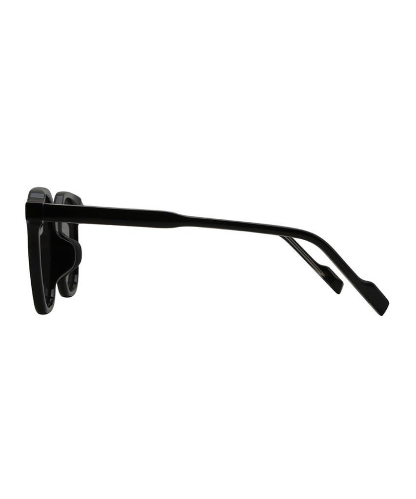 MAISON MASTER Flona Sunglasses Black