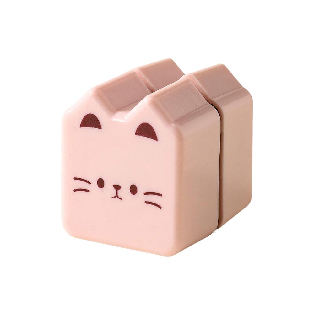 Cat Aquarium Magnetic Brush Multi-functional Aquarium Cleaning Tool розовый