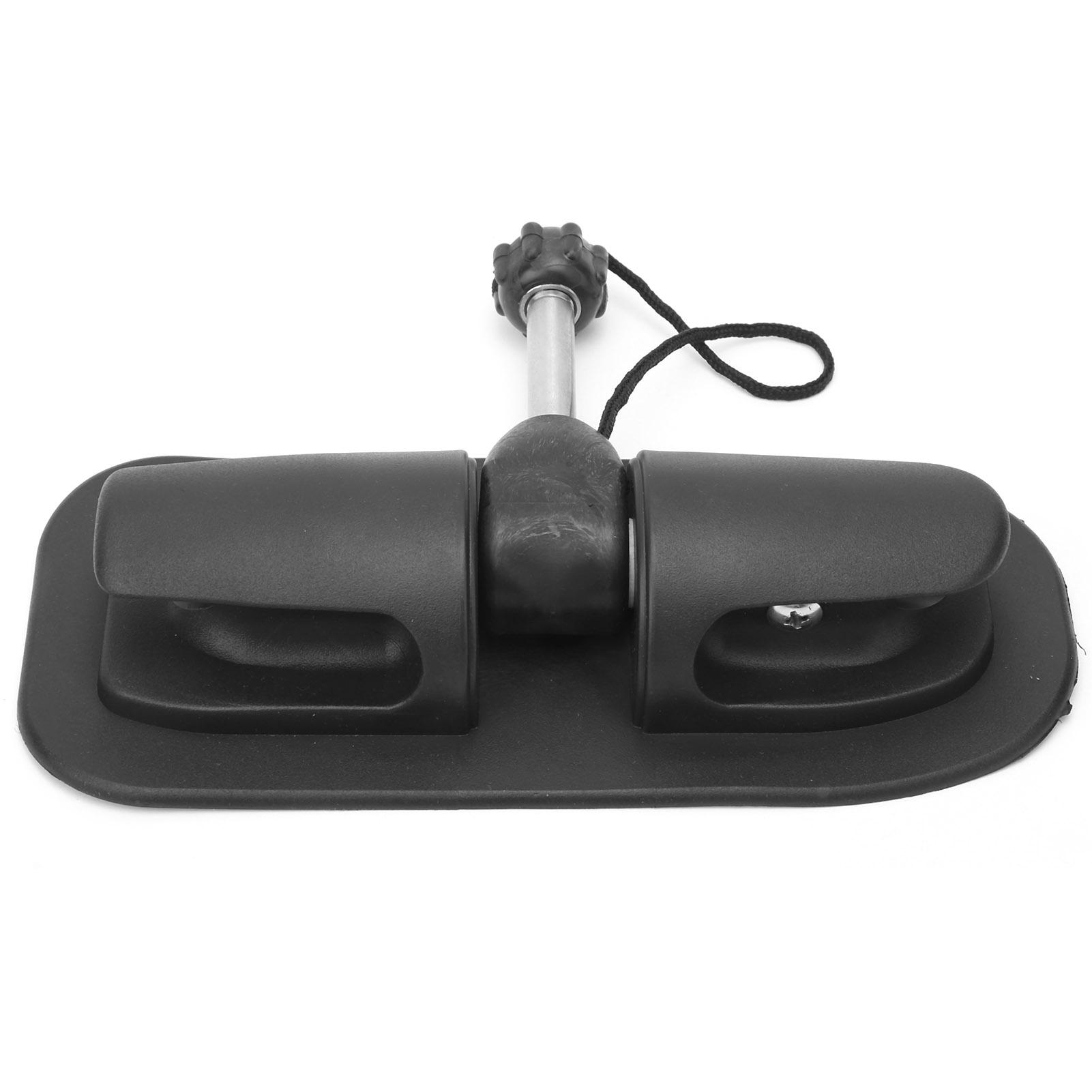 

10mm Universal Inflatable Boat Kayak Oar Lock Patch Paddle Lock Mount Holders Accessory