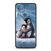 Luxury Pudgy Penguins Art Phone Case Cover for Google Pixel 10 9 8 7 6 9A 8A 7A 6A Pro Shockproof Soft TPU 9 Pro XL Shell Capas