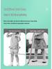 Waist-Slimming Detachable Counting Hula Hoop: Lazy Person’s Abdomen and Fat-Burning Fitness Tool