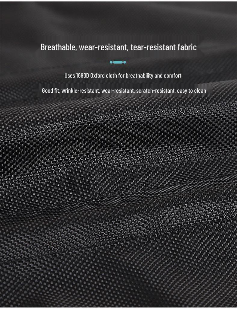 Portable Aluminum Folding Picnic Table for Outdoor Leisure & BBQs