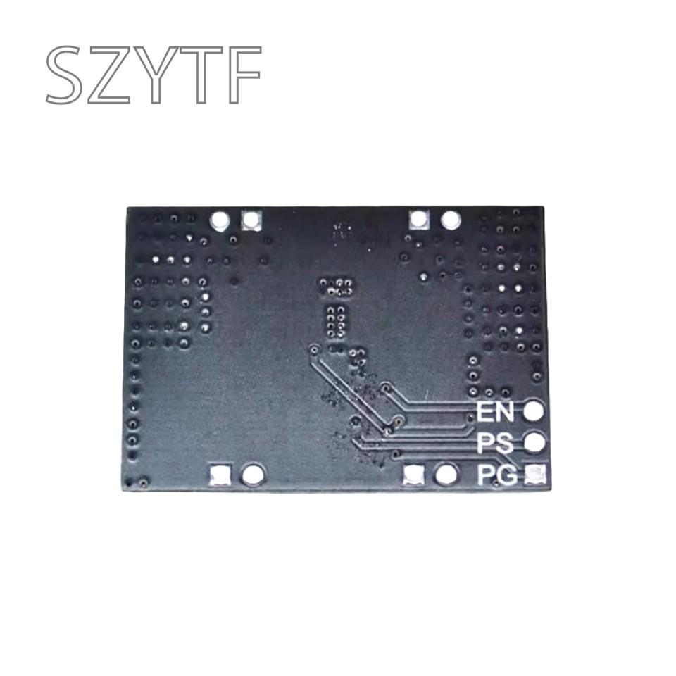 TPS63020 Power Module Automatic Voltage Boost 2.5V 3.3V 4.2V 5V Lithium Battery Low Ripple