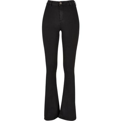 Urban Classics Womens/Ladies Denim Stretch Bootcut Jeans