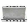 Wilkinson WOV06 10.8mm String Pitch Two-Point Guitar Tremolo Bridge for MIJ/MIK Strat Electric Guitars, Chrome