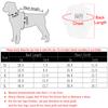 Autumn Winter Dog Clothes For Small Dogs Cats Fleece Warm Puppy Vest Coat Chihuahua Costumes Pullover French Bulldog Pug Outfits