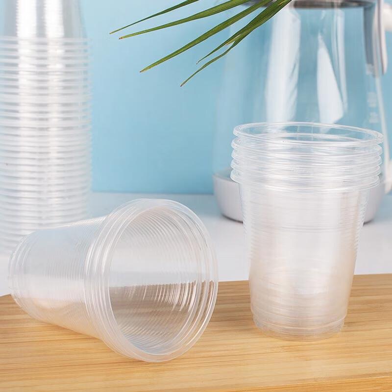 Youao Disposable Plastic Cups