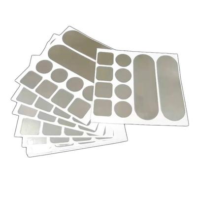 Adhesivos e impermeabilizantes – Cintas adhesivas