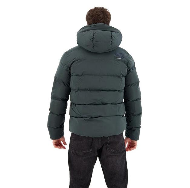 Superdry Microfibre Sport puffer куртка