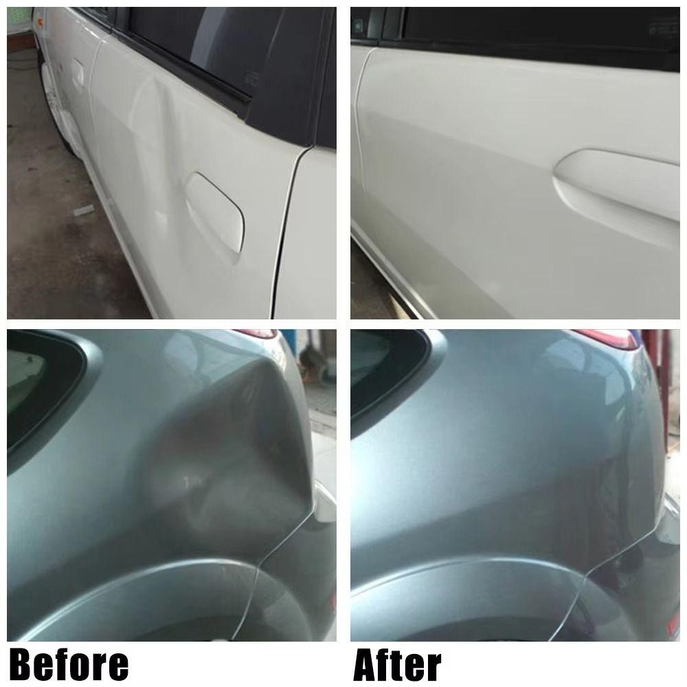 Plastic Tabs Paintless Dent Repair Kit Non Marking Suction Car Dent Repair Tools  DIY Repair