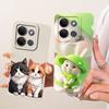 Casing For Infinix Smart 7 HD Cover X6516 Fashion Cartoon Cute Funny Painted Silicone Bumper For Infinix Smart 7HD Phone Case
