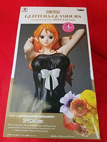 

ONE PIECEGLITTER & GLAMOURS -NAMI -SPECIAL Ver. Nami