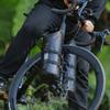 5L Bike Fork Bag Bicycle Fork Bag Waterproof Lightweight Fork Bag Reflective Strap Large Capacity Cycling Accessories