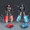 Mantis/Scorpion Animal Deformation Robot Simulation Model Transformation Toy  Kids Toy