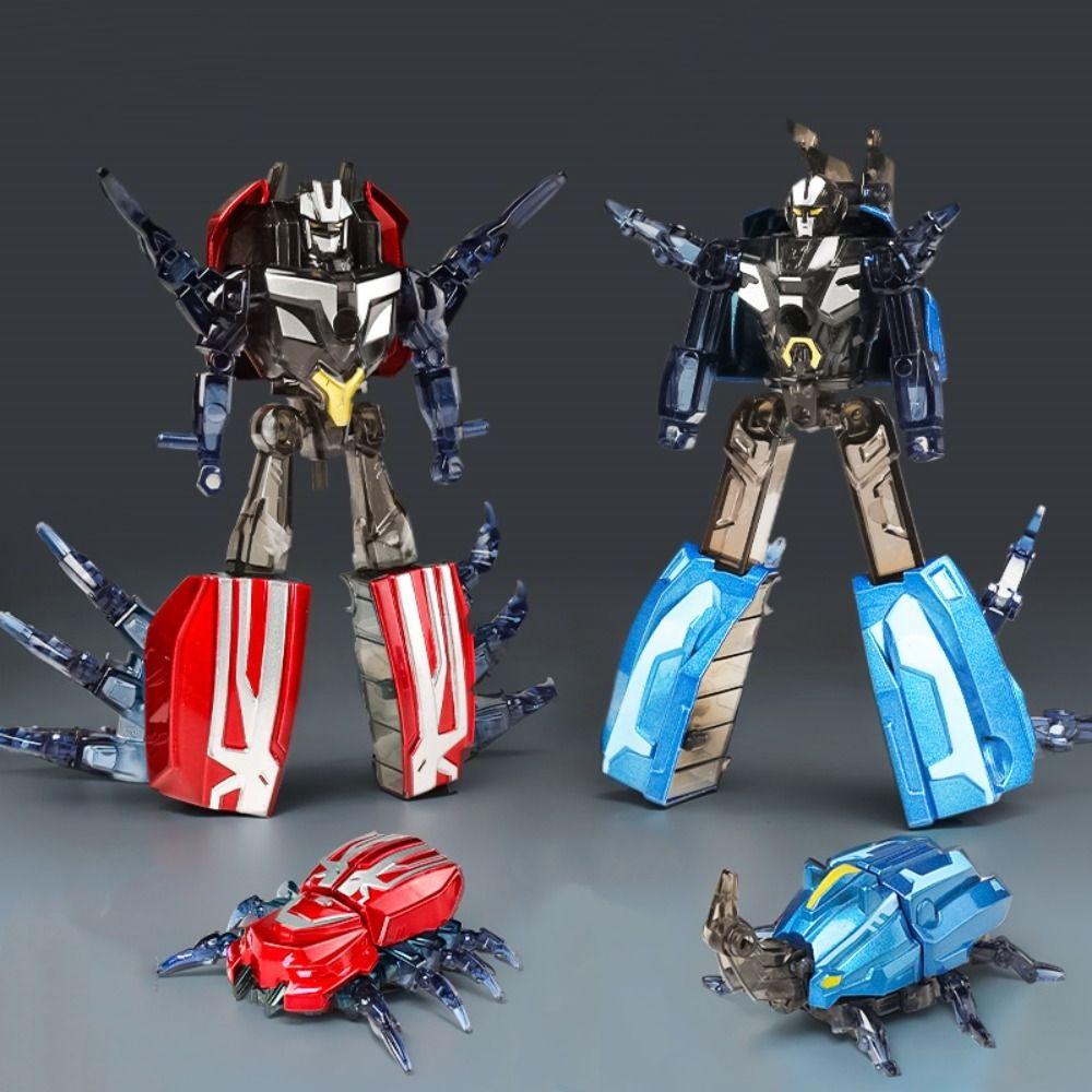Mantis/Scorpion Animal Deformation Robot Simulation Model Transformation Toy  Kids Toy