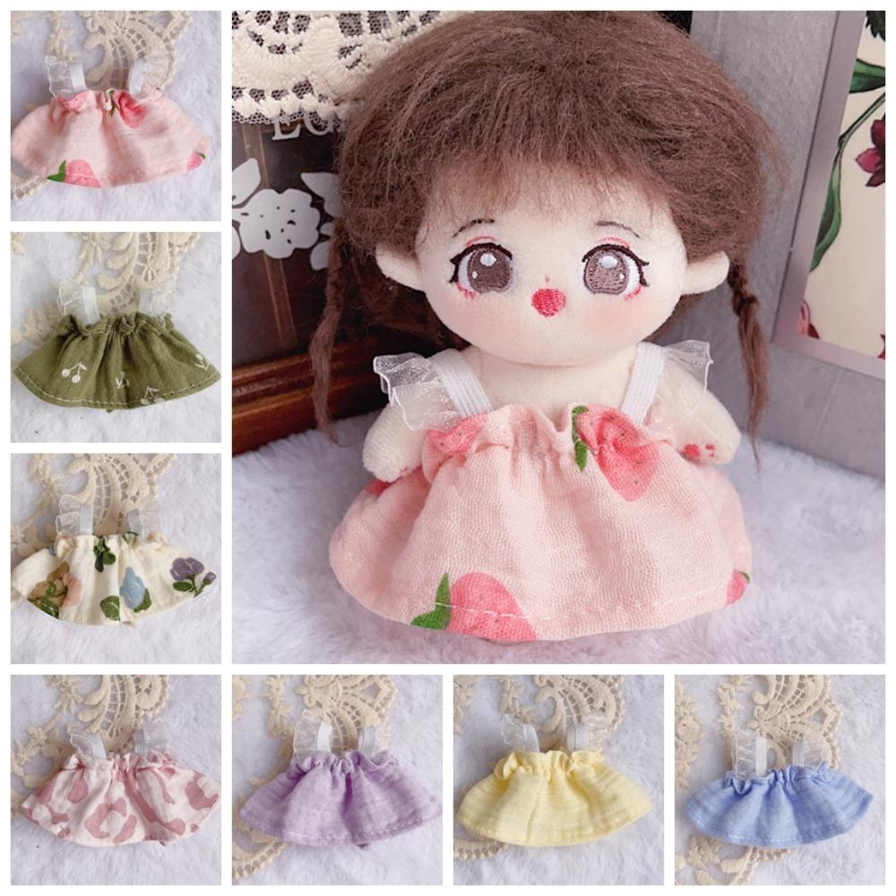 Toy Accessories Cotton Doll Clothes Doll Changing Plush Toys Clothes  Cotton Doll Accessories