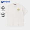 Fila FUSION Couples Knit Short Sleeve T-Shirt