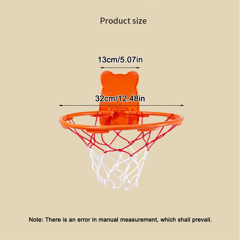 Indoor Silent Basketball Mute Dribbling Basketball Lightweight Bouncing With Basketball High-Re A2T1