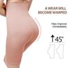 Shapewear Women Tummy Control Panties Plus Size Waist Trainer Butt Lift Slimming Underwear Flat Belly Control Pants Body Shaper