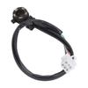 Gear Position Sensor 5 Wire Replacement for JD100 Chinese Go Kart ATV Quad 4 Wheeler 50cc 70cc 90cc 110cc 125cc