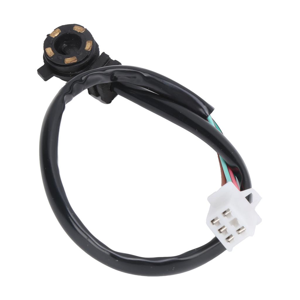 Gear Position Sensor 5 Wire Replacement for JD100 Chinese Go Kart ATV Quad 4 Wheeler 50cc 70cc 90cc 110cc 125cc