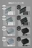 WeBirth Balance Weight with Silver Black Wheels Car Motorcycle Small Capacity of Large Capacity of Increments Increments Increments Total 4800g