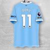 25-26 Manchester City jersey Harlan de Bruyne jersey Marmush Rodri jersey Foden Reinders