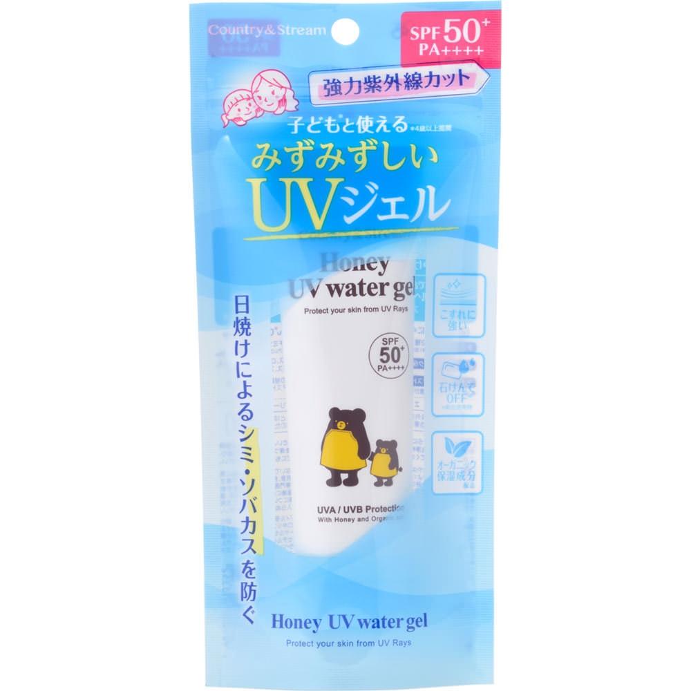 

Country Stream Uv Water Gel 50+ 45g Ida Laboratories