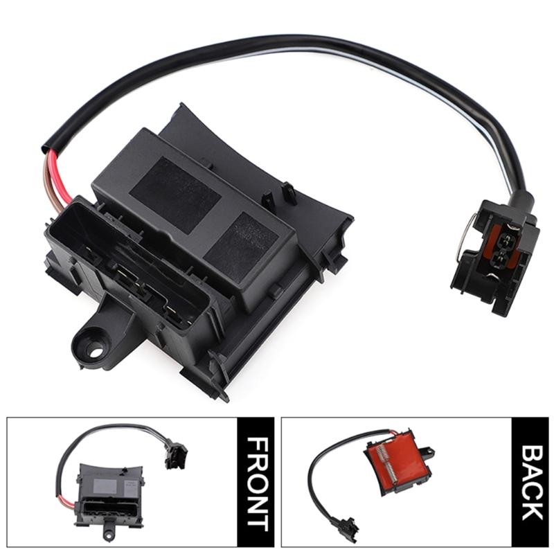 Heater Fan Blower Motor Resistors for Vectra C 2002-2008 1796CC 1379151