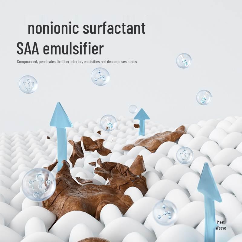 Nonionic Fabric Emulsifier & Stain Removal Spray