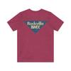Rockville BMX Lightning 1981 Vintage Men's T Shirt