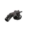 Radiator Coolant Filler Neck Prevent Antifreeze Leakage Black Plastic 21517 JP00A Replacement for