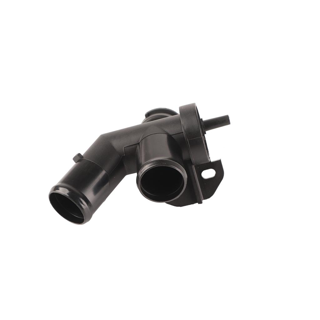 Radiator Coolant Filler Neck Prevent Antifreeze Leakage Black Plastic 21517 JP00A Replacement for