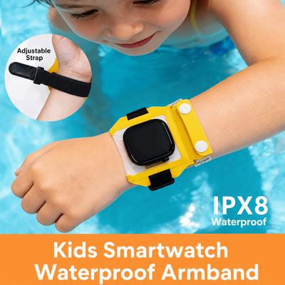 Copertura Protettiva Smartwatch Multicolore Borsa Impermeabile Borsa Sigillante di Alta Qualità Unisex