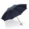 Paradise Umbrella Double Umbrella Large Folding Reinforced 70% off Business Double Umbrella for Sun and Rain Dual Use Men's Umbrella