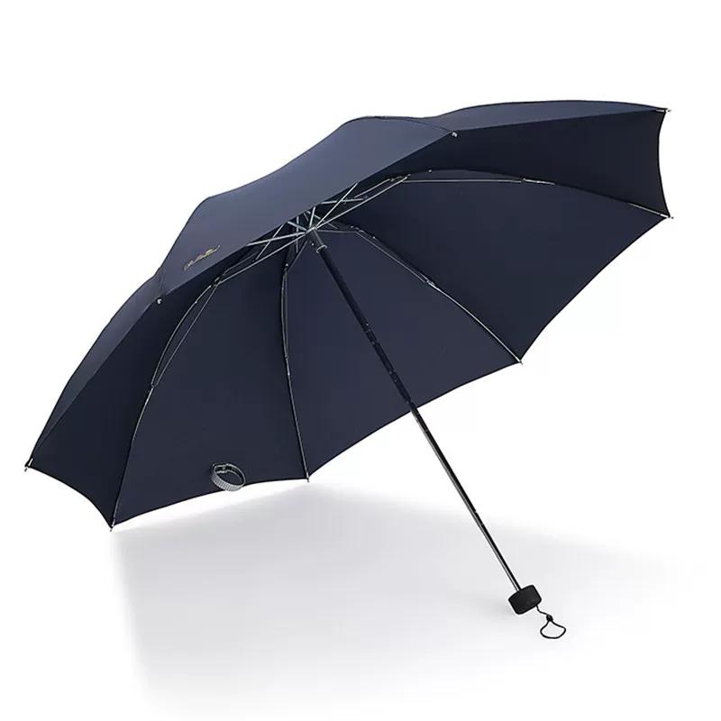 Paradise Umbrella Double Umbrella Large Folding Reinforced 70% off Business Double Umbrella for Sun and Rain Dual Use Men's Umbrella