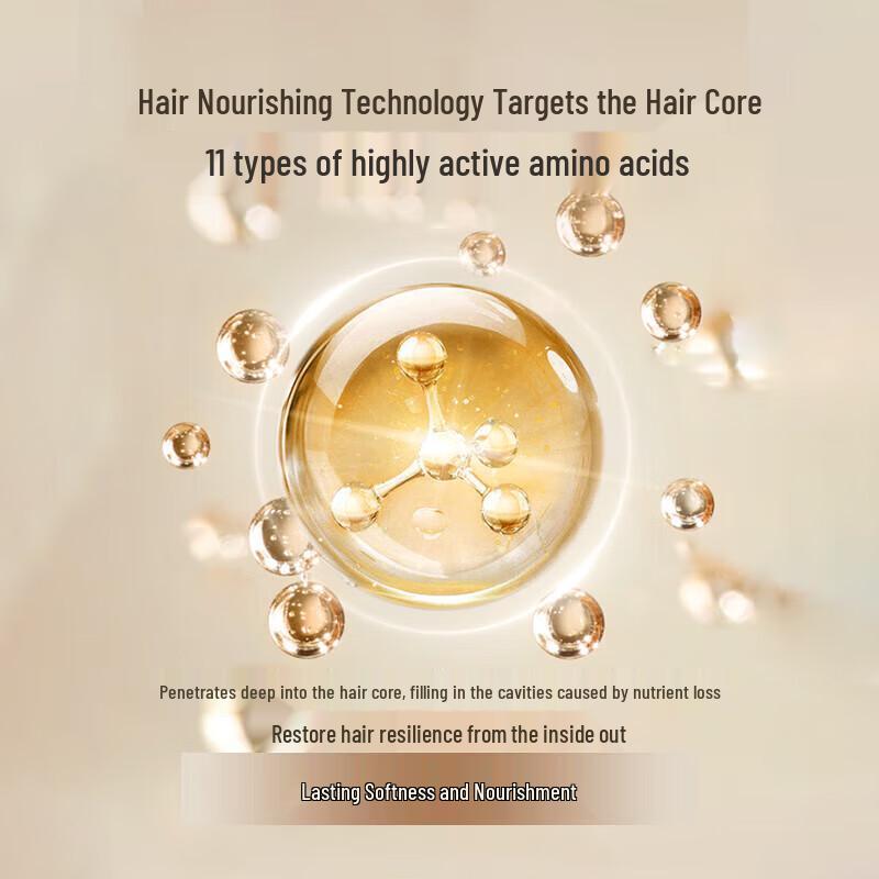 Pangpai Aminosäure Mineralischer Schlamm Shampoo