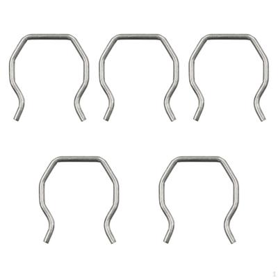 5 Pezzi Clip Connettore Iniettore Carburante per Ford 6.0L Powerstroke Diesel