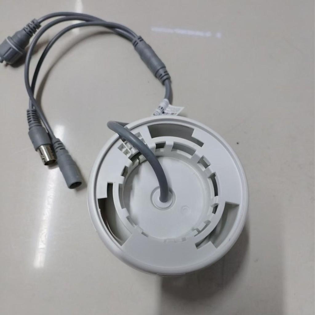 Hikvision 2MP Coaxial Analog Dome Camera (DS-2CE76D0T-LPFS) - International Version