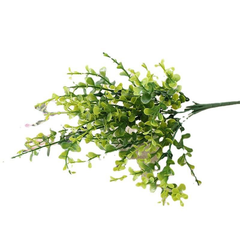 Eucalyptus Simulated Plants Wedding Restaurant Decoration Props Photography