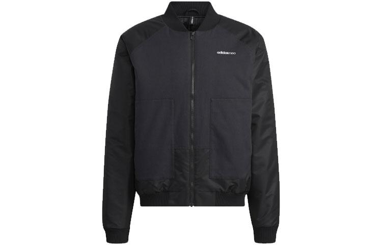 Adidas Neo Puffer Jacket Men s Black H45247 M