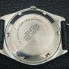 ALLWYN HANDAUFZUG VINTAGE 6300A INDISCHES HERREN GOLDFARBENES ZIFFERBLATT UHR a703966-1
