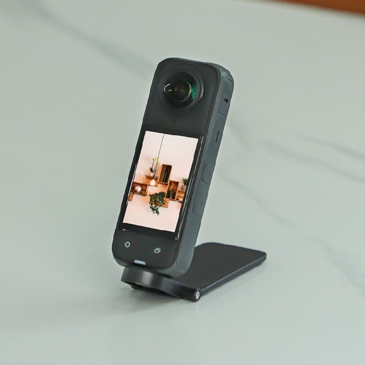 Magnetic Horizontal Camera Handle for X4 Steady Shooting Stand Bracket