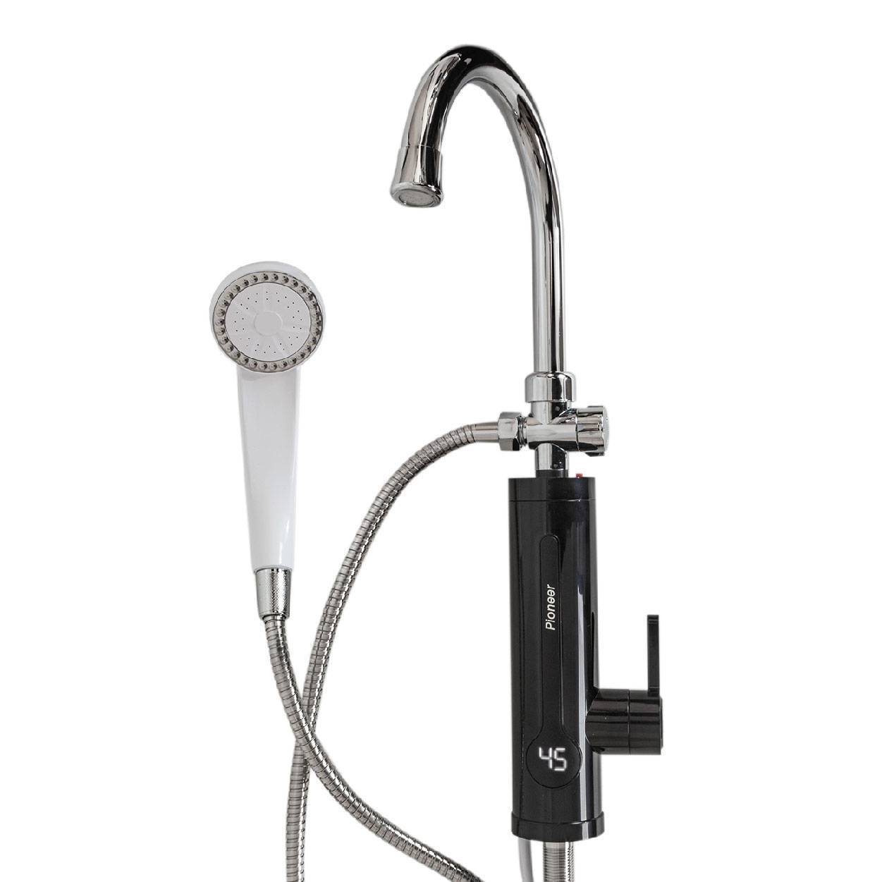 

Проточный водонагреватель Pioneer Wh658sh