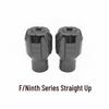 Electric Scooter Pedal Plug Stopper for UQi U1 U+b Ninebot