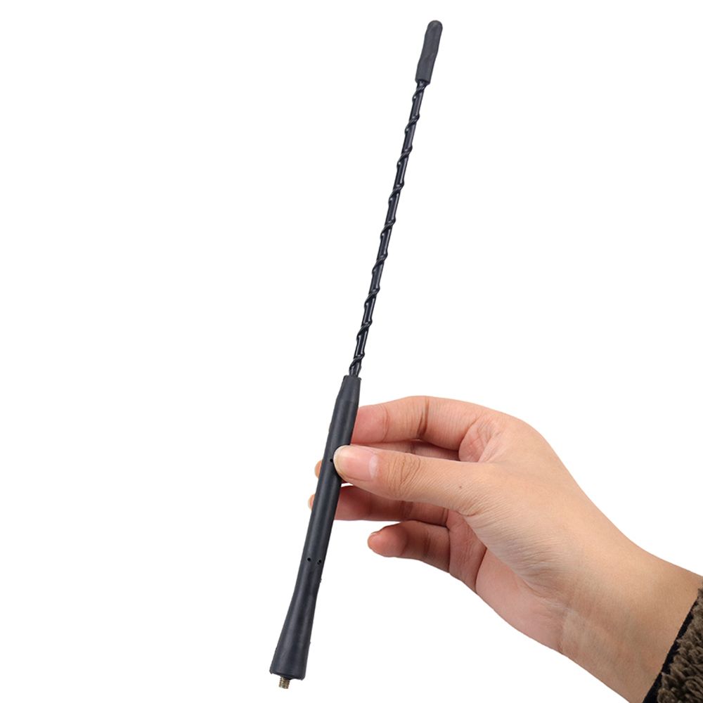 Amplified Anti-noise 9/11/16 Inch Car Roof Mast Whip Car Signal Antenna Car Aerials Car Antenna