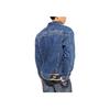Button-Down Long Sleeve Denim Jacket Men Jackets Dark-Blue LMT0063115FF00F-A03909