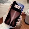 Orange yellow light band For Samsung M02 12 Note 8 9 10 20 A 01 A02 A03 Core 04 05 06 10 12 13 14 15 A16 glass Ultra phone case
