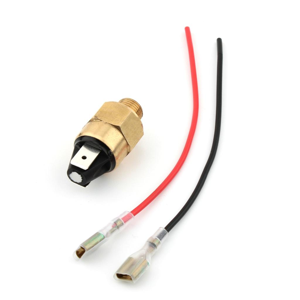 Motocycle Pressure Switch Cable For Harley Dyna Electra Glide Fat Boy Road King Softail